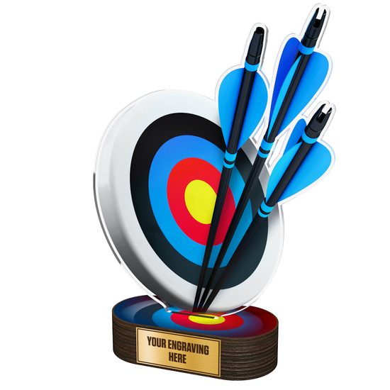 Altus Color Archery Trophy