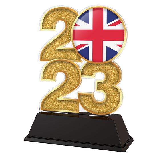 Union Jack Flag 2023 Trophy