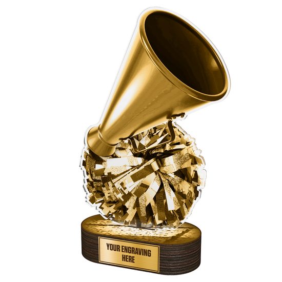 Altus Classic Cheerleader Trophy