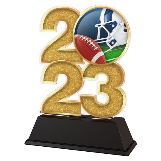 Football 2023 Trophy