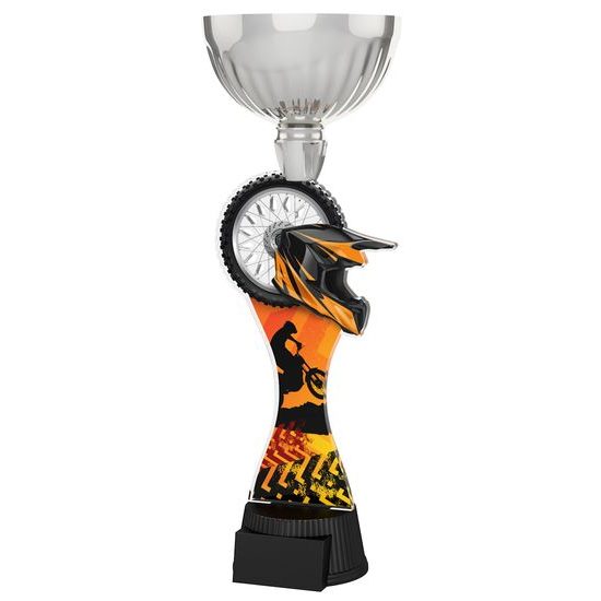 Montreal Speedway Silver Cup Trophy