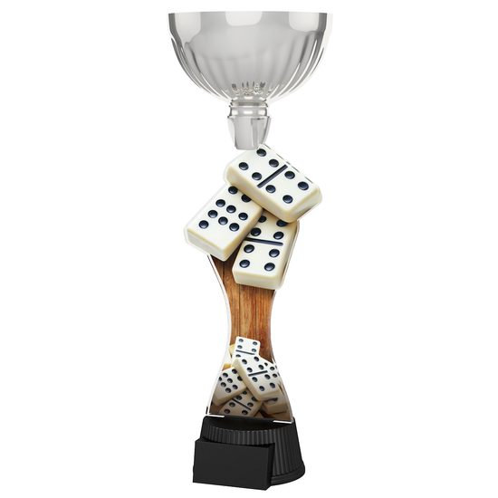 Vancouver Domino Silver Cup Trophy