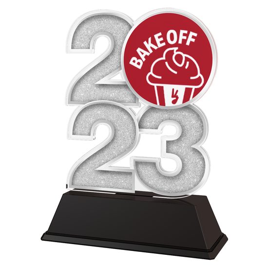 Bake Off 2022 Trophy