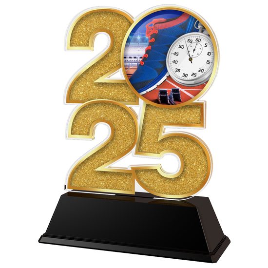 Athletics 2025 Trophy