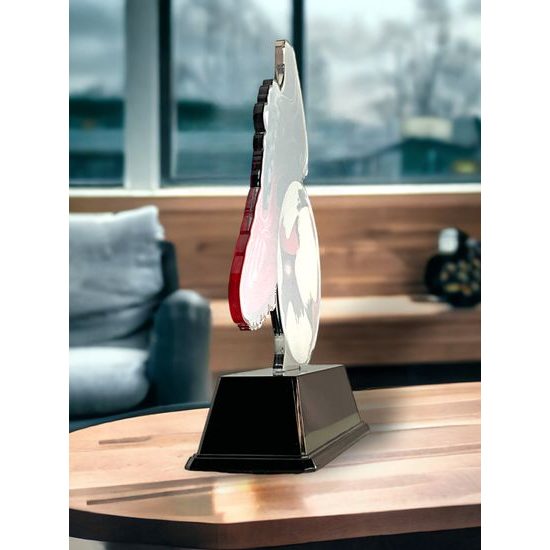 Berlin Soccer Ball Boot Trophy
