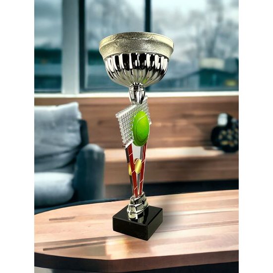 Napoli Tennis Silver Cup Trophy