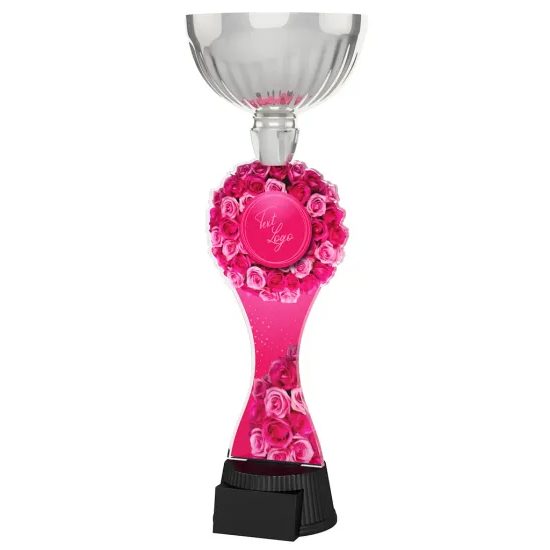 Vancouver Valentine Silver Cup Trophy