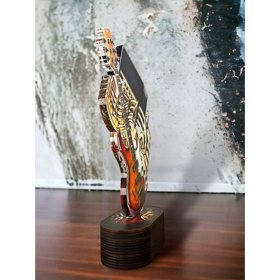 Altus Color Music 6 Trophy