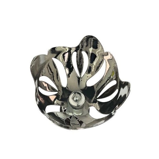 Raton Silver Laser Cup