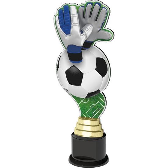 Monaco Classic Goalkeeper Soccer Trophy