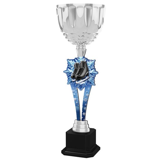 Provo Ice Skating Silver Trophy