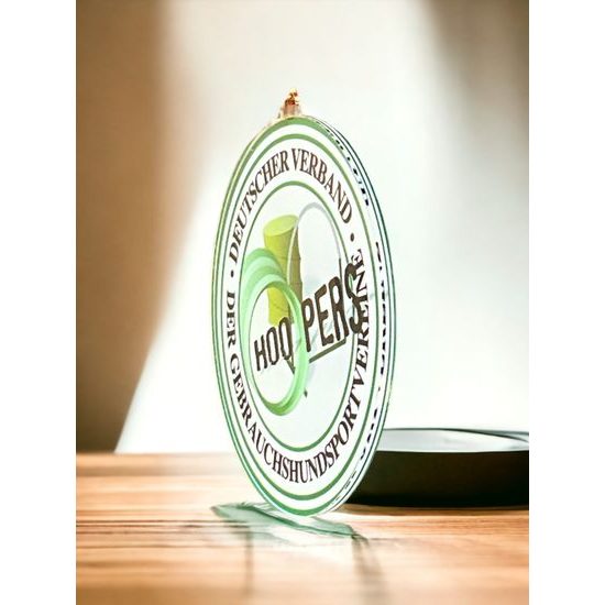 Hardin Custom Made Acrylic Medal