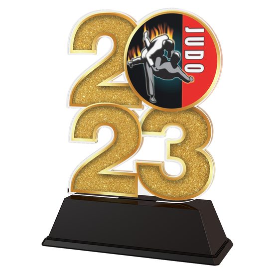 Judo 2023 Trophy