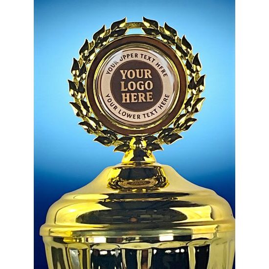 Kelsey Gold Large Cup