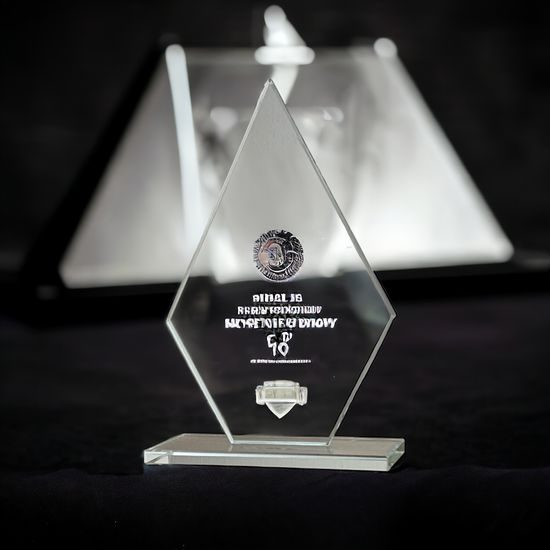 Camden Glass Award