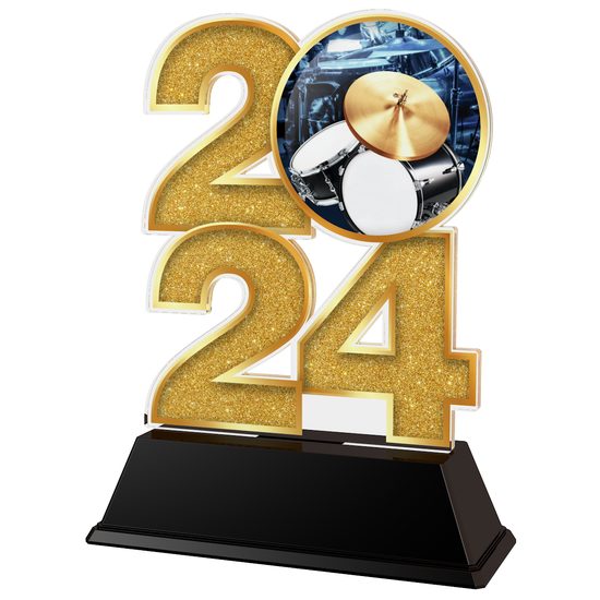 Drumming 2024 Trophy