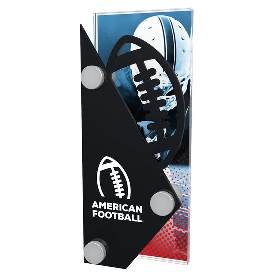 Pittsburgh American Football Trophy