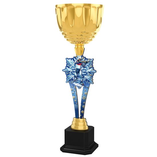 Provo Biathlon Woman Gold Trophy