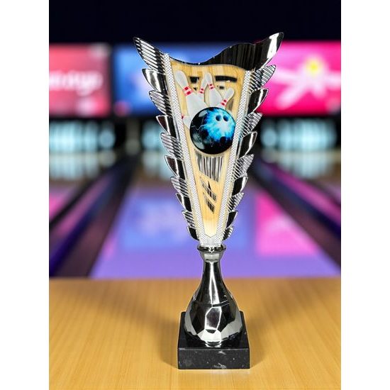 Chester Bowling Silver Trophy