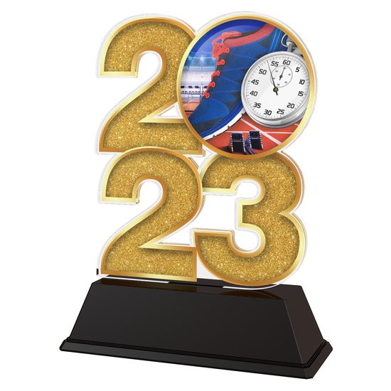 Athletics 2023 Trophy