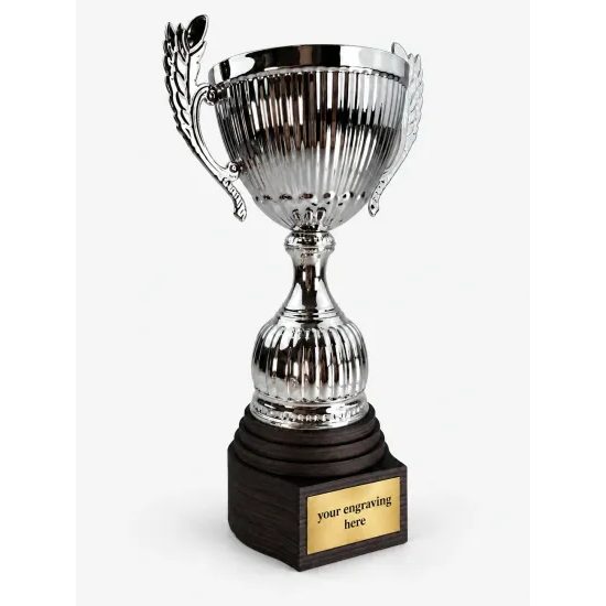 Beeville Silver Large Cup