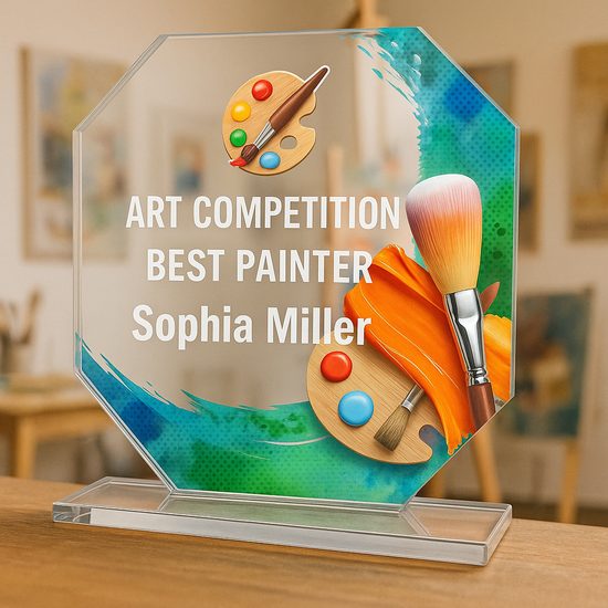 Hutton Art Glass Award