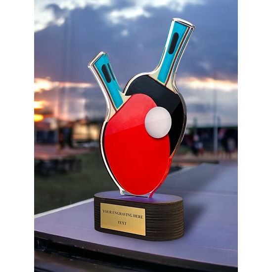 Altus Color Table Tennis Trophy