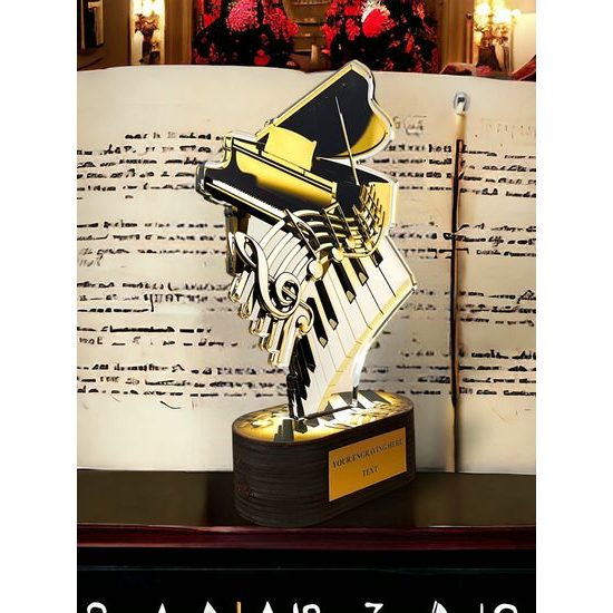 Altus Classic Music 8 Trophy