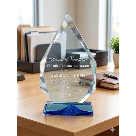 Denali Crystal Award