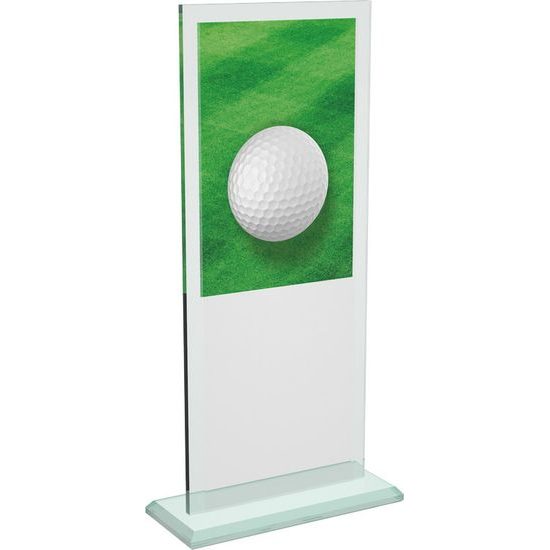 Tabor Golf Color Glass Award