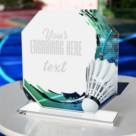 Hutton Badminton Glass Award