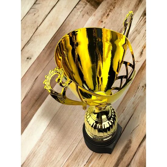 Lamar Gold Laser Cup