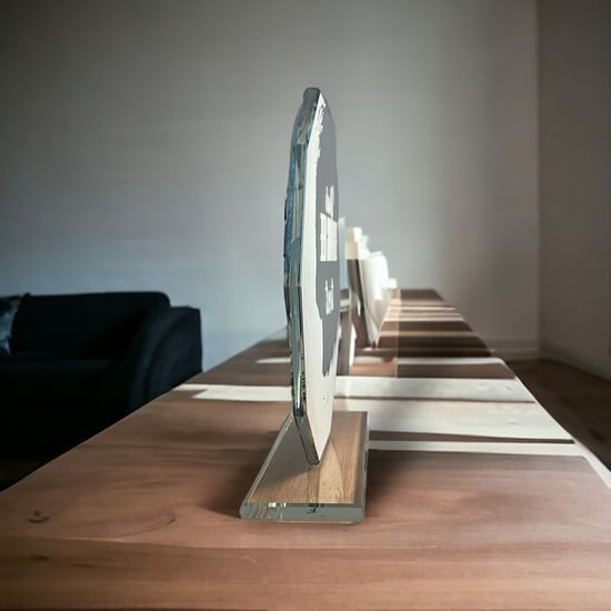 Hopper Padel Glass Award