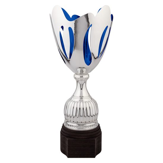 Raton Silver Blue Laser Cup