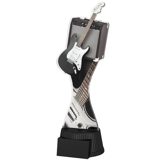 Toronto Electric Guitar Trophy