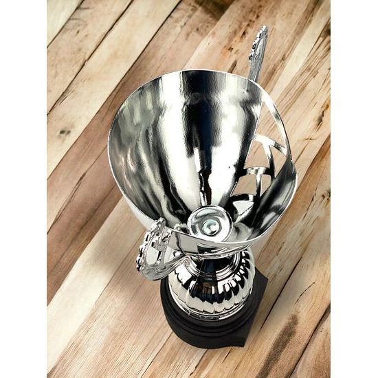 Lamar Silver Laser Cup