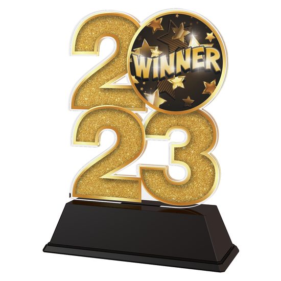 Winner 2023 Trophy