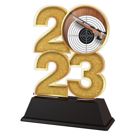 Rifle Shooting 2023 Trophy