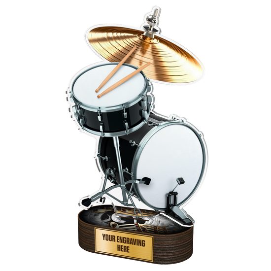 Altus Color Music 3 Trophy