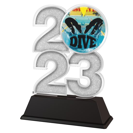 Diving 2023 Trophy