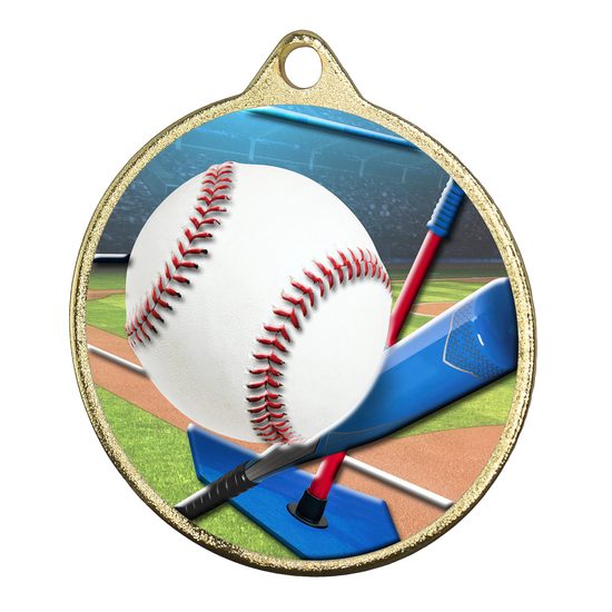 Barnet T-Ball Color Texture 3D Print MaxMedal