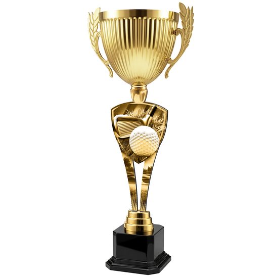 Classic Honor Golf Metal Trophy Cup