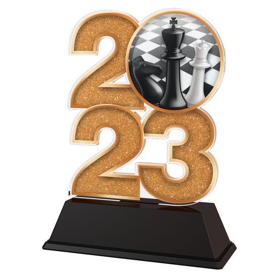 Chess 2023 Trophy