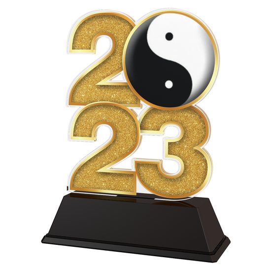 Ying Yang 2023 Trophy