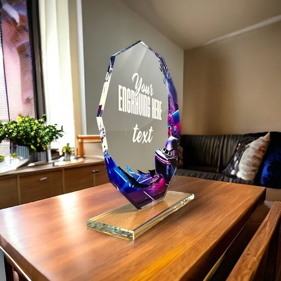 Hopper Esports Glass Award