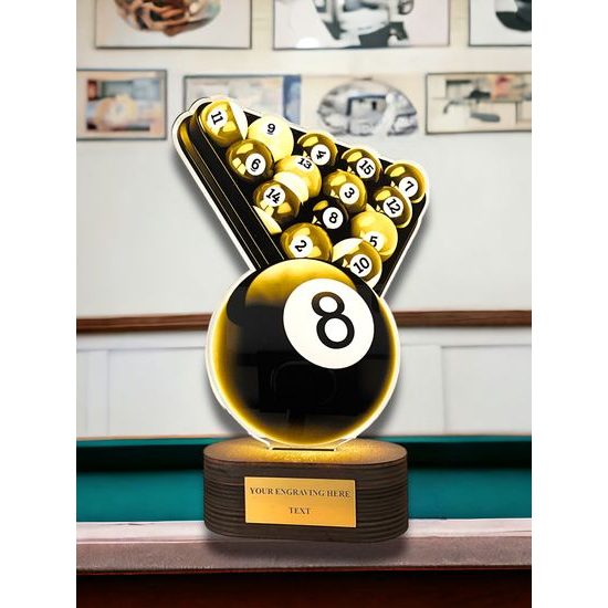 Altus Classic Snooker Trophy