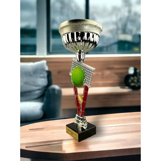 Napoli Tennis Silver Cup Trophy