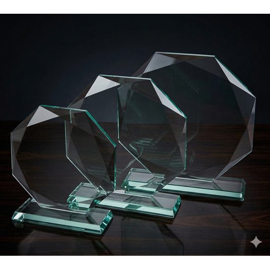 Lenna Jade Crystal Award