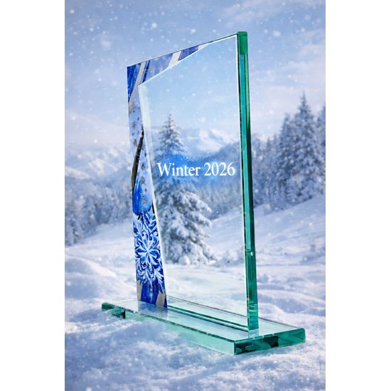 Vanguard Winter Glass Award