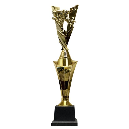 Mina Martial Arts Trophy